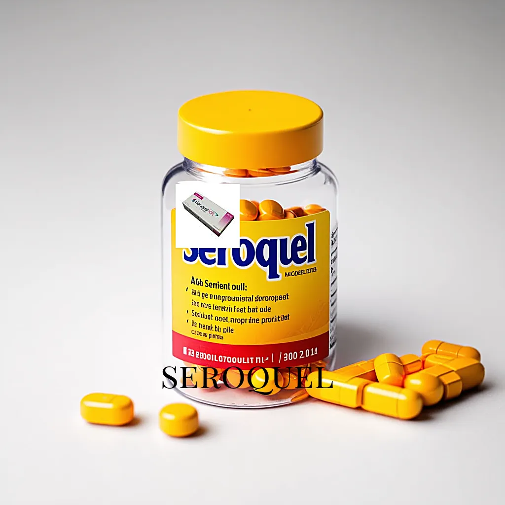 Seroquel farmaco generico